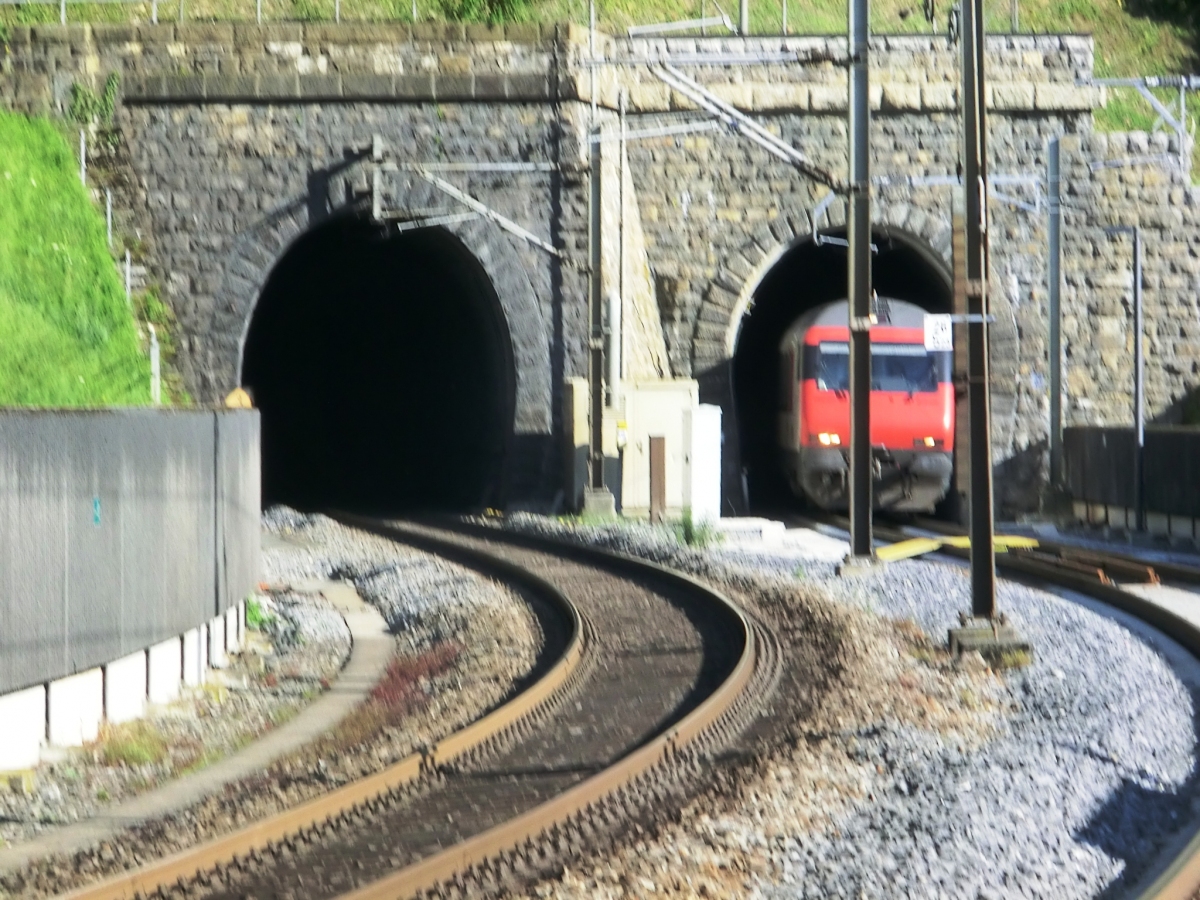 Stutzeggtunnel 
