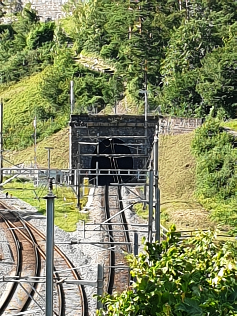 Tunnel de Stutzegg-Axenberg 