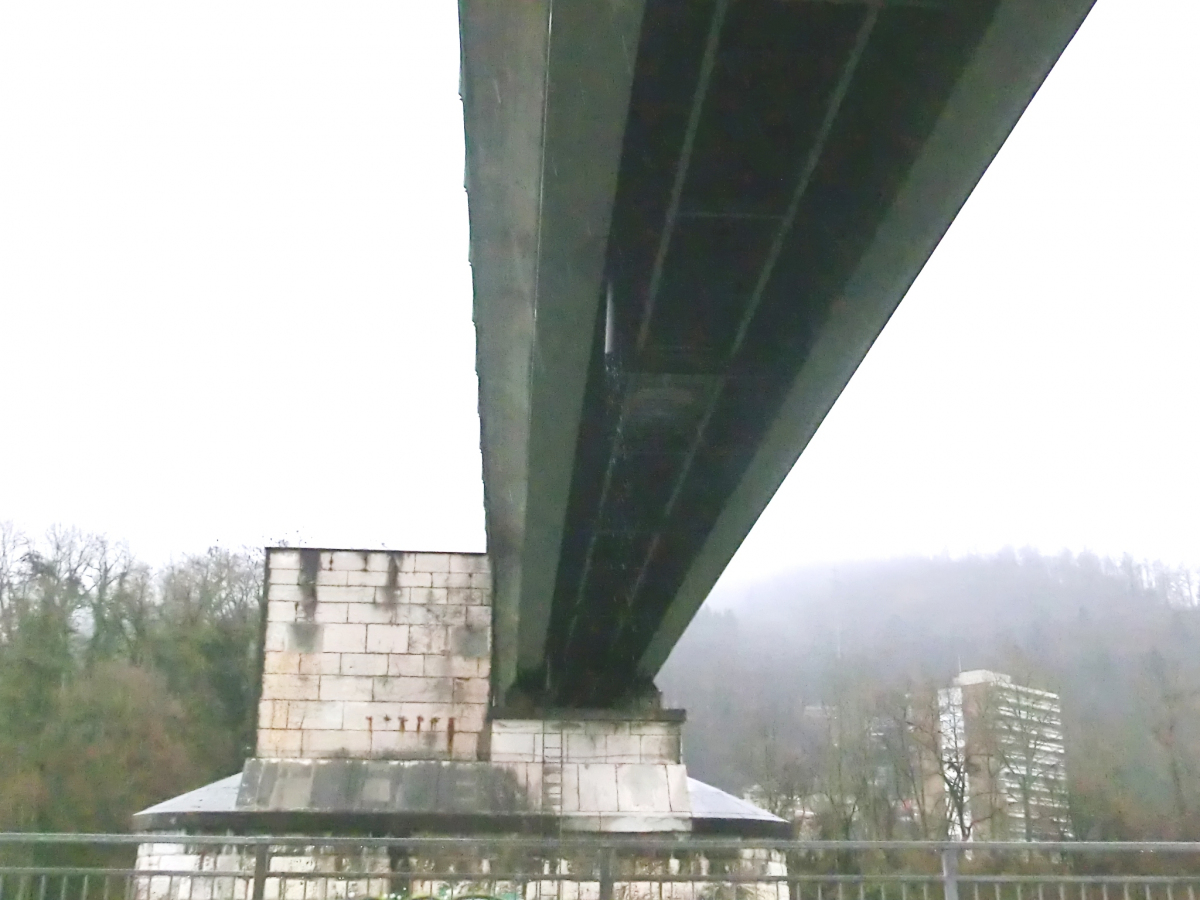Tannwaldbrücke 