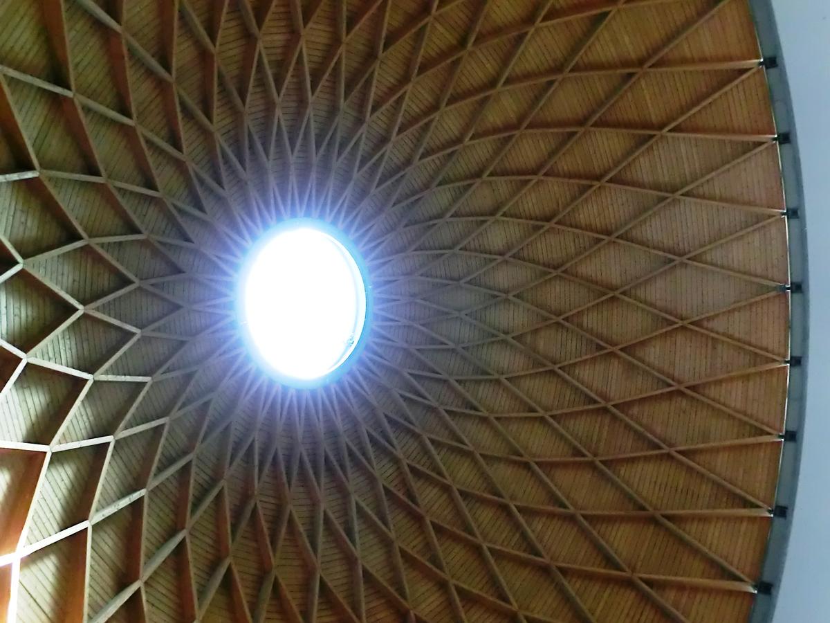 Rimini Exposition Center Dome 