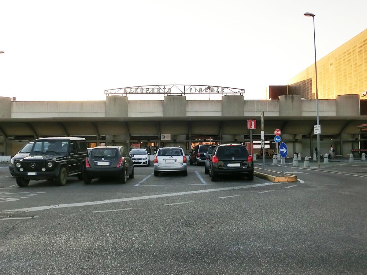 Florence "Amerigo Vespucci" International Airport 