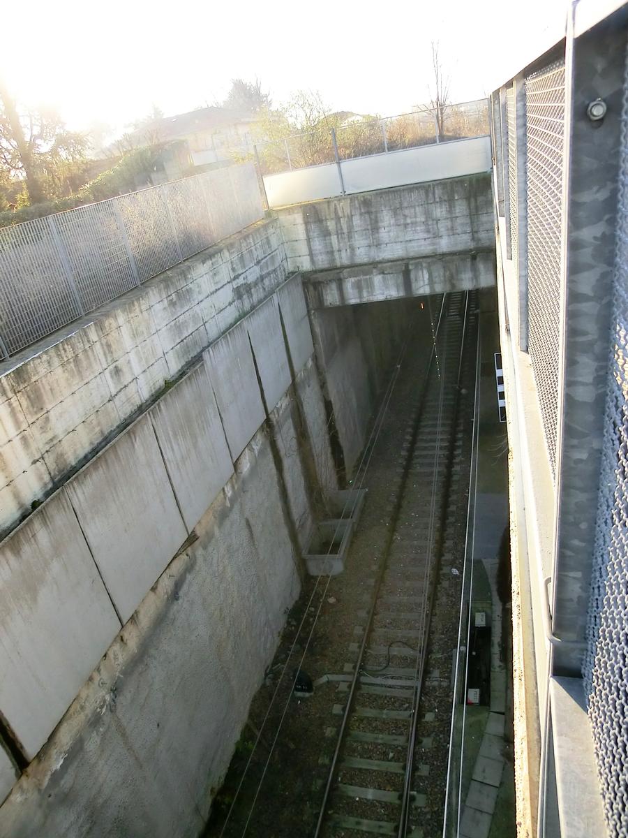 Castellanza Tunnel 