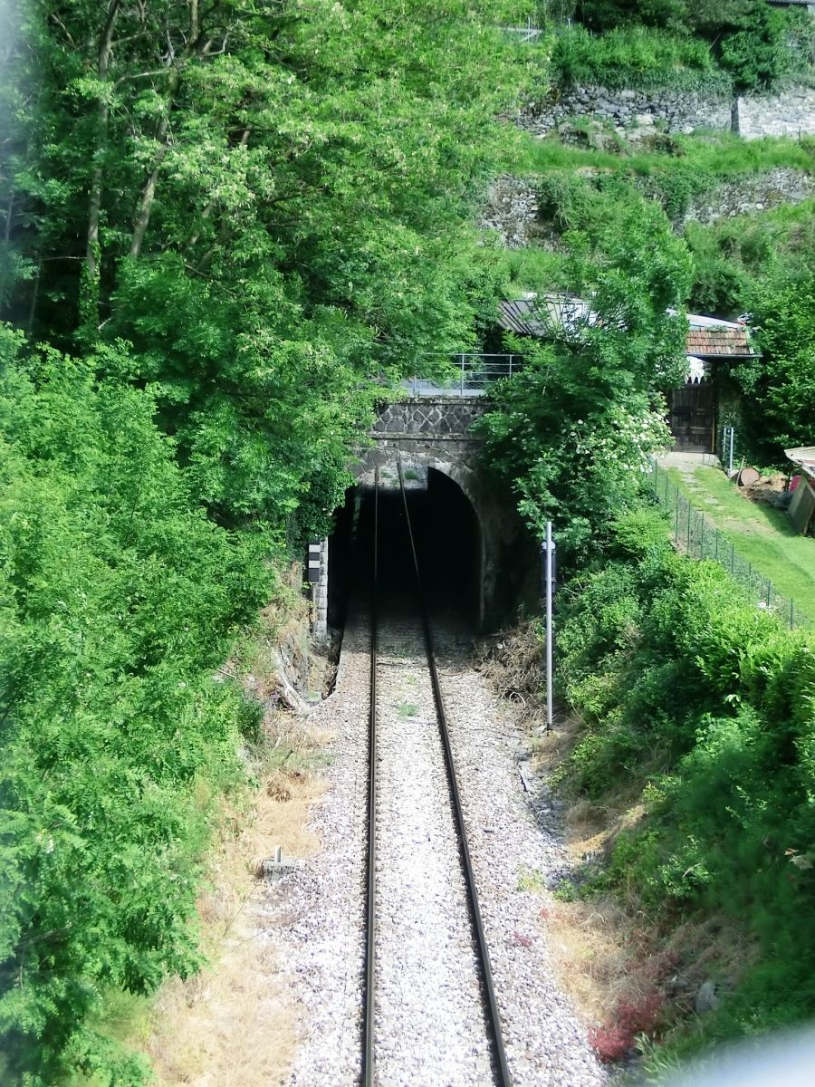 Tunnel de Mù 
