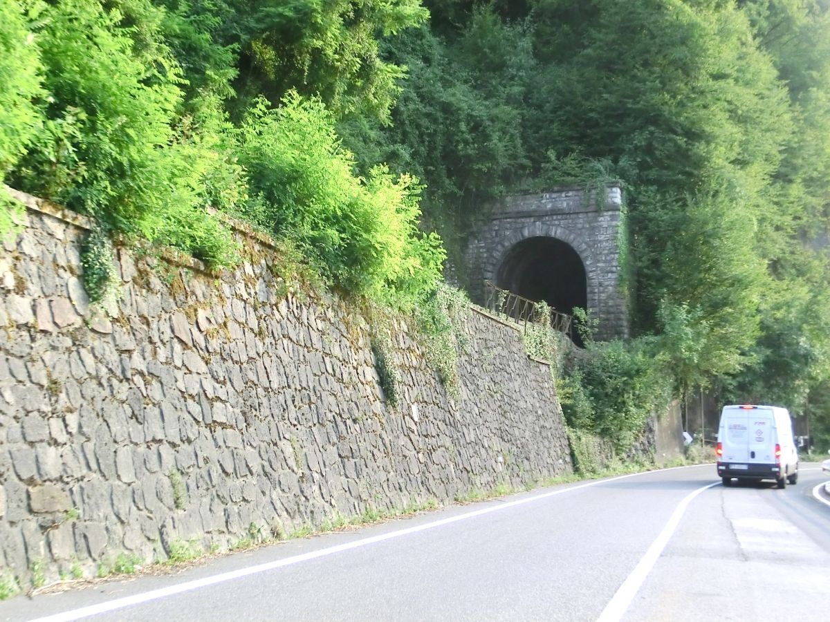 Tunnel de Predalva 
