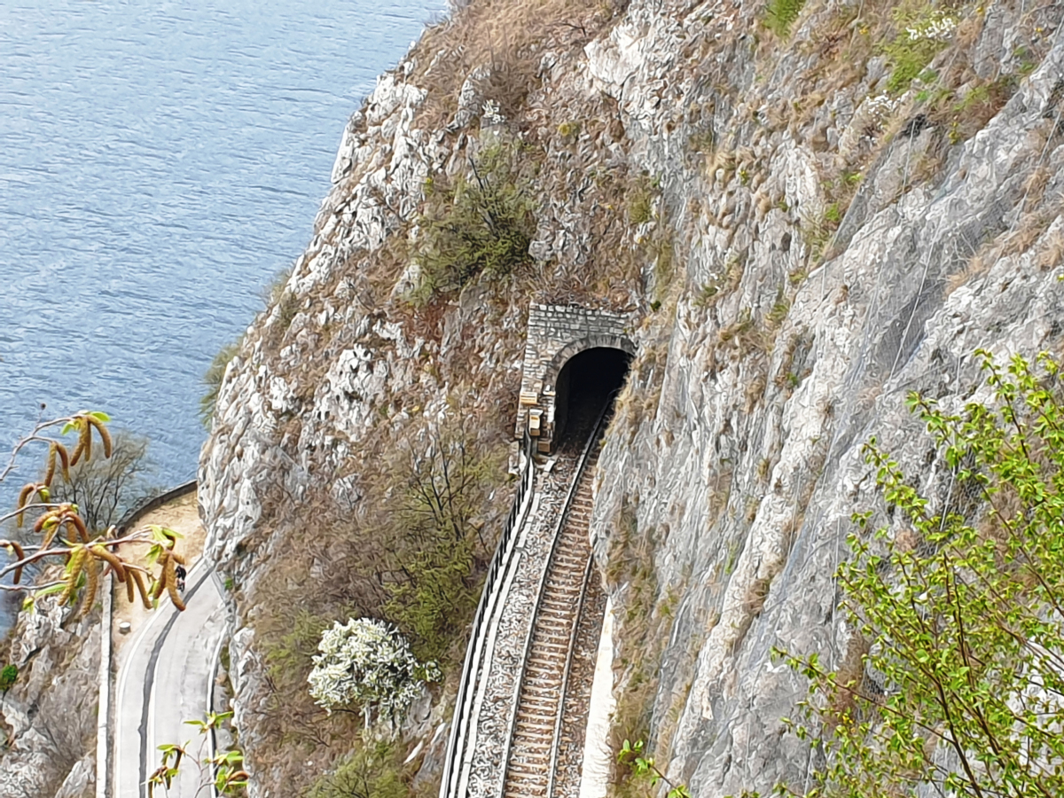 Tunnel de Santa Barbara 