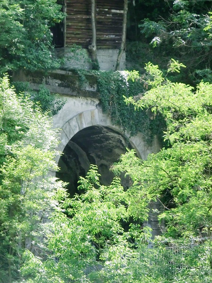 Tunnel Sellero 1 
