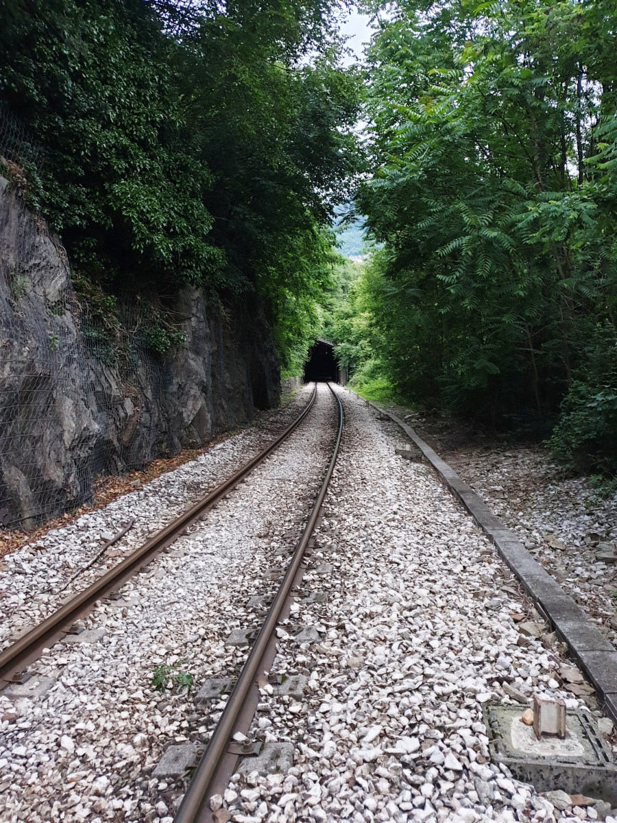Tunnel de Sellero 4-5 