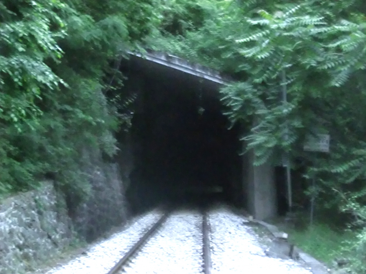 Tunnel de Sellero 4-5 