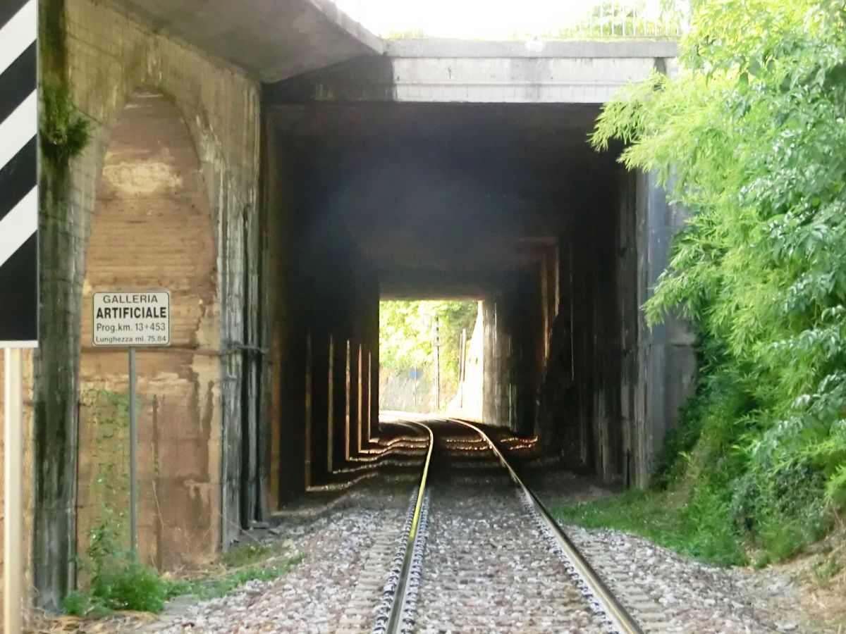 Tunnel SS510 