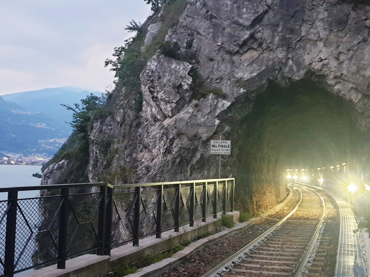 Tunnel de Val Finale 