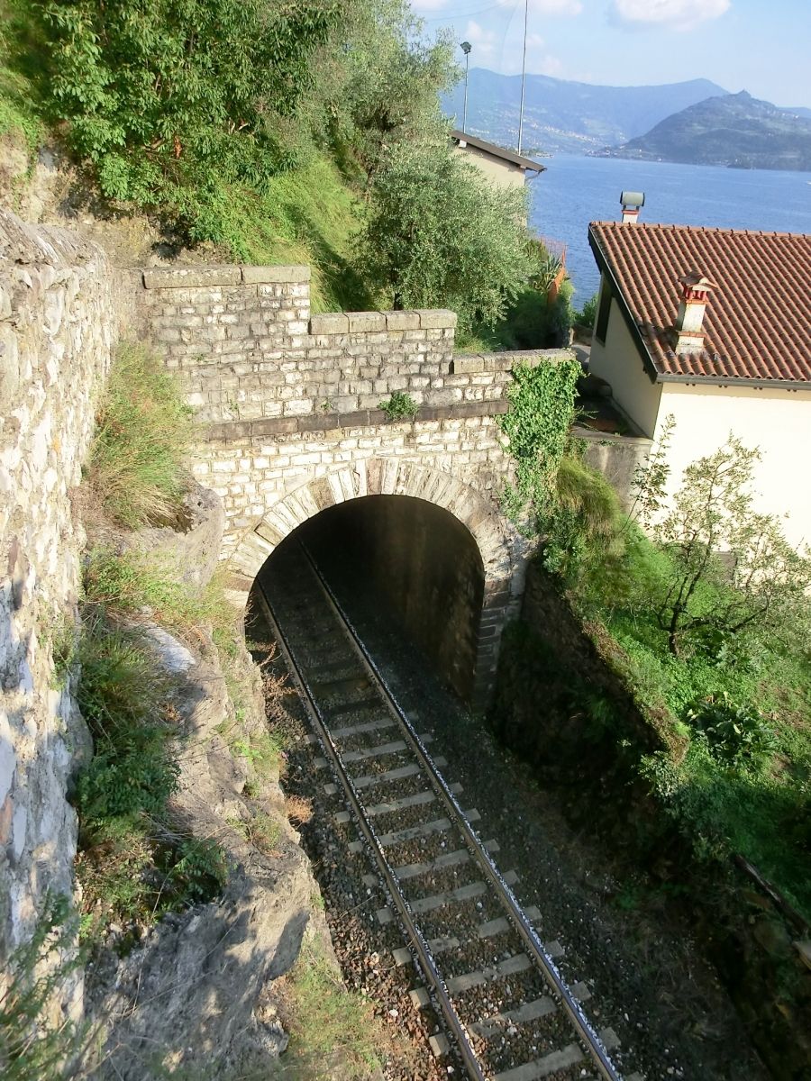 Vello Tunnel northern portal 