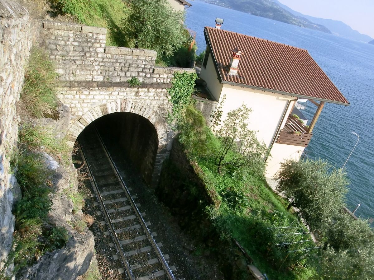 Vello Tunnel northern portal 