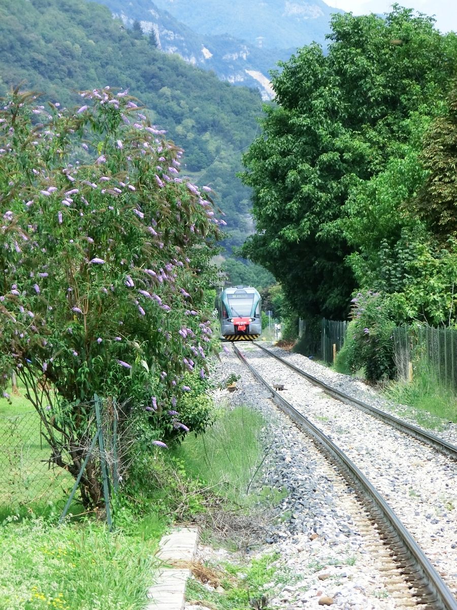Bahnstrecke Brescia–Iseo–Edolo 