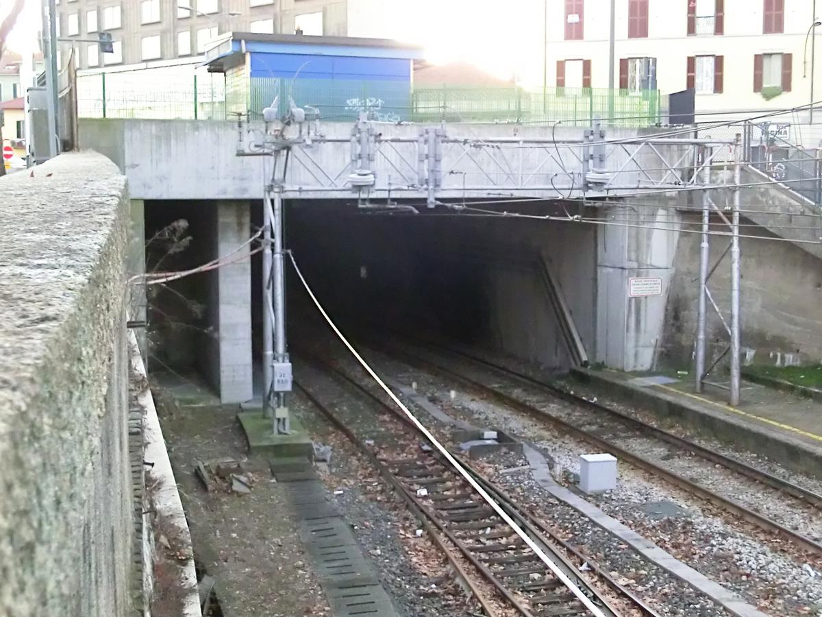 Tunnel de Piazzale Trieste 