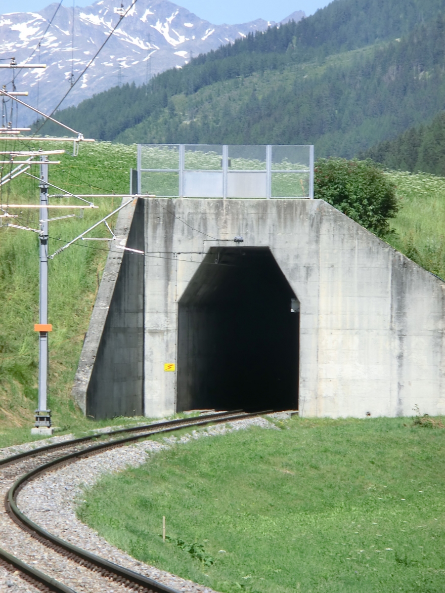 Blitzingen Rail Tunnel 