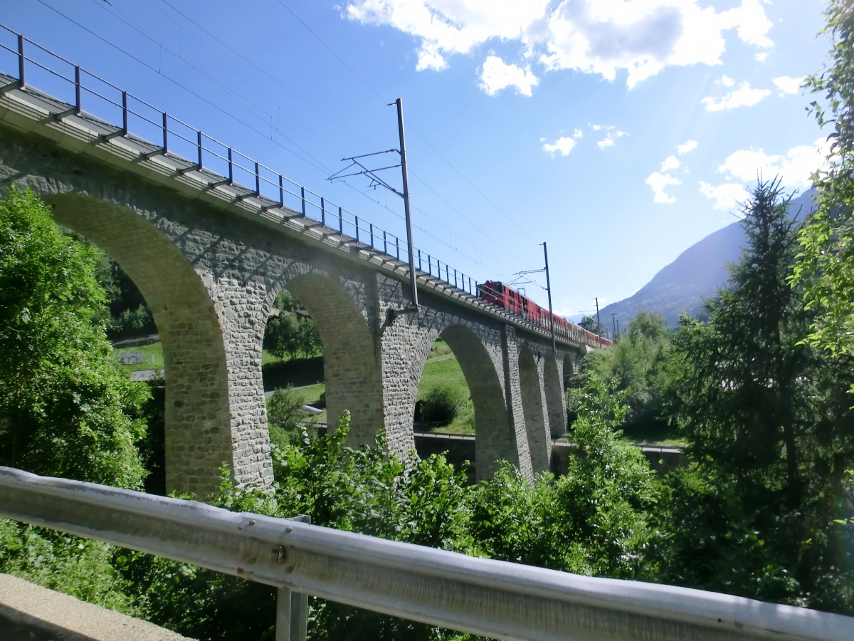 Grengiols Bridge 