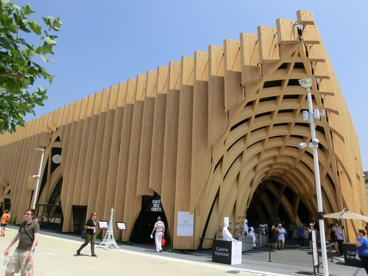 Französischer Pavillon (Expo 2015) 