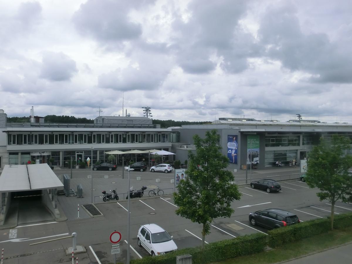 Friedrichshafen Airport 