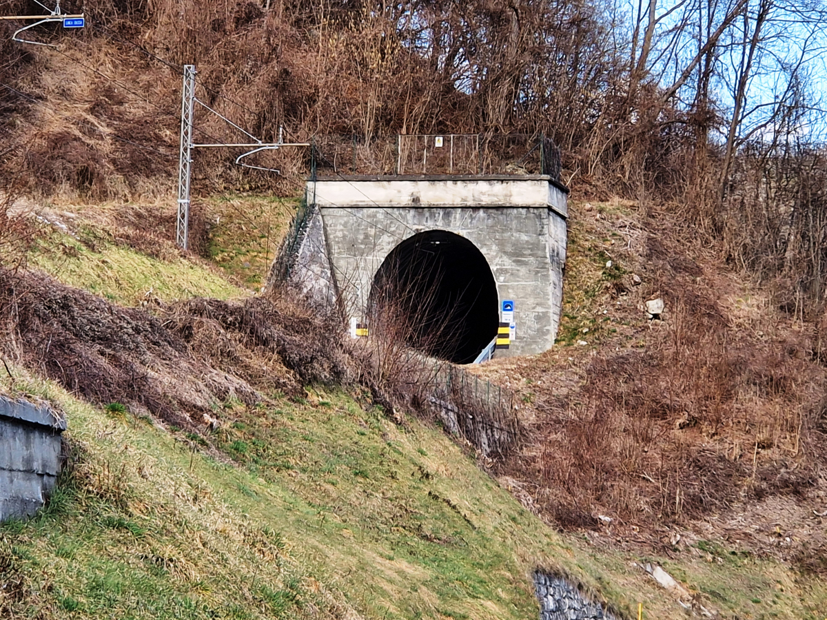 Tunnel Mostizzolo II 