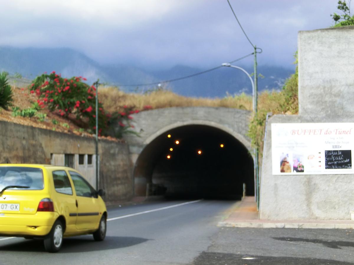 Nazaré Tunnel southern portal 