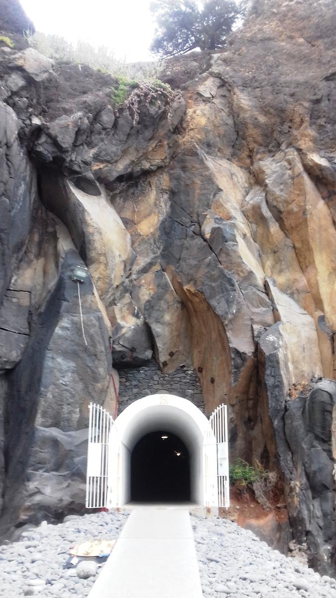 Tunnel Poças do Gomes 