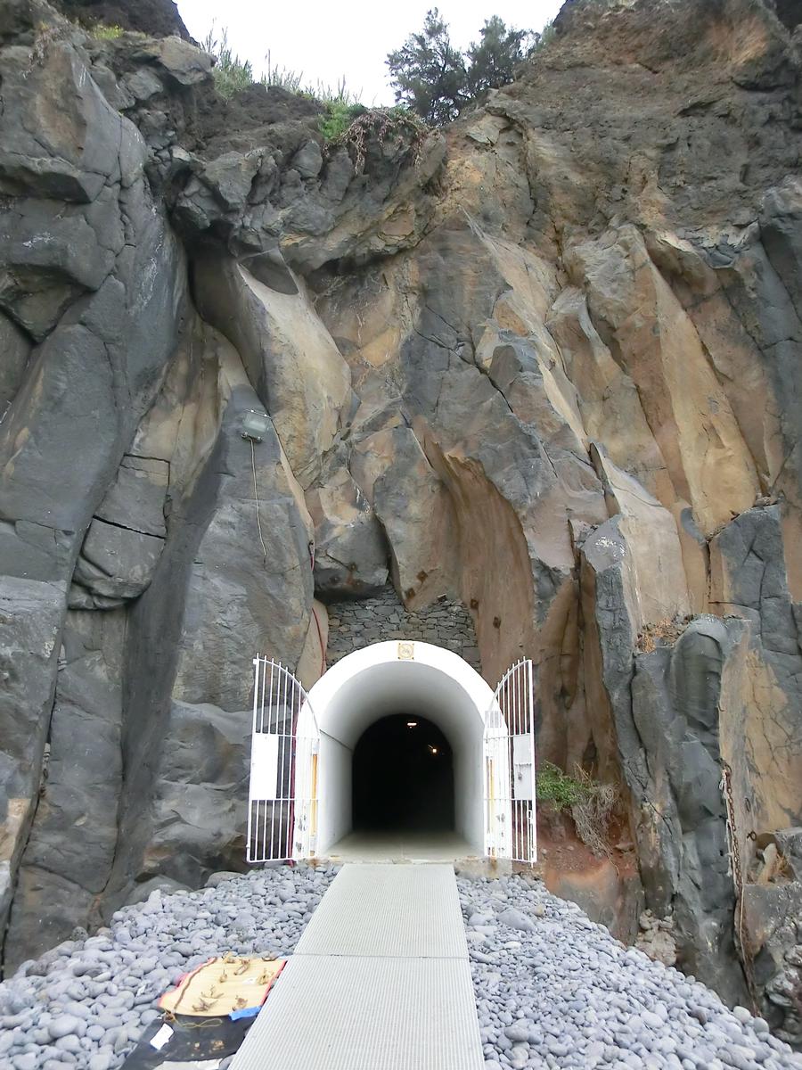 Tunnel Poças do Gomes 