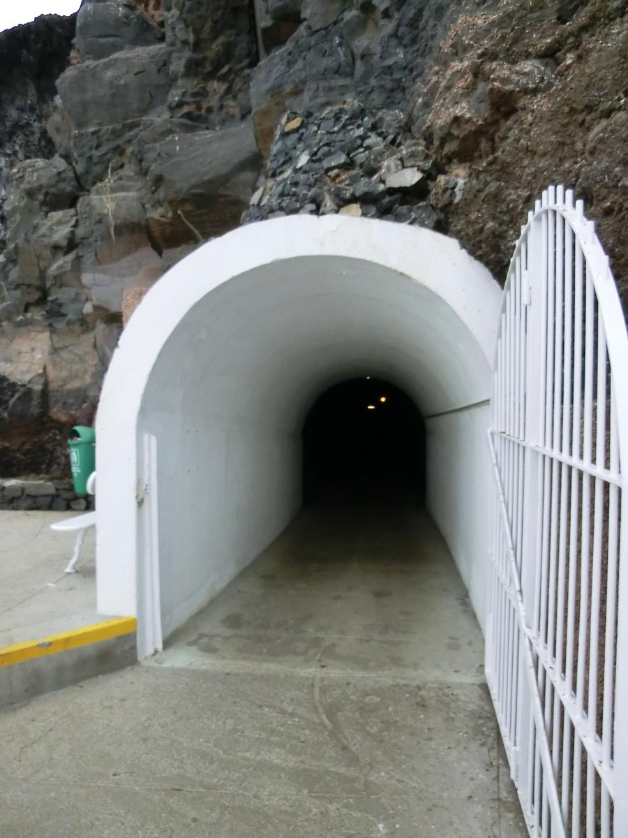 Tunnel des Poças do Gomes 