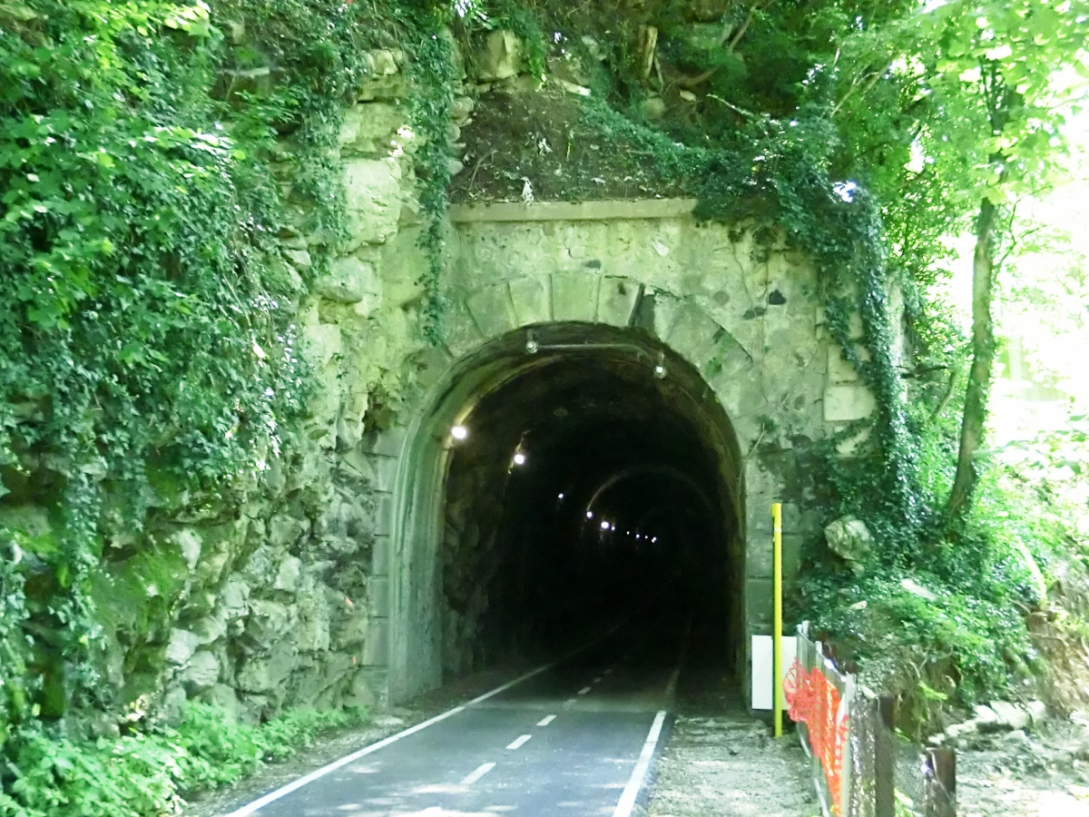 Camel Tunnel northern portal 