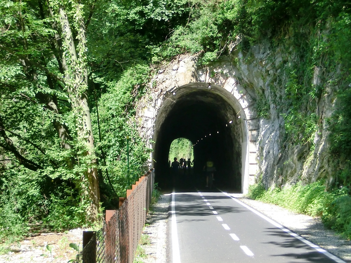 Tunnel de Cava 