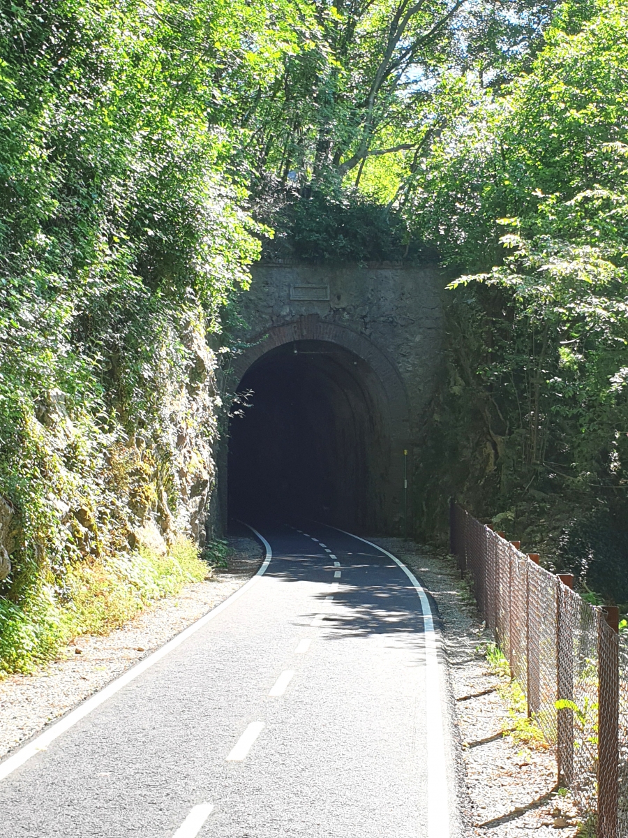 Tunnel Clanezzo 