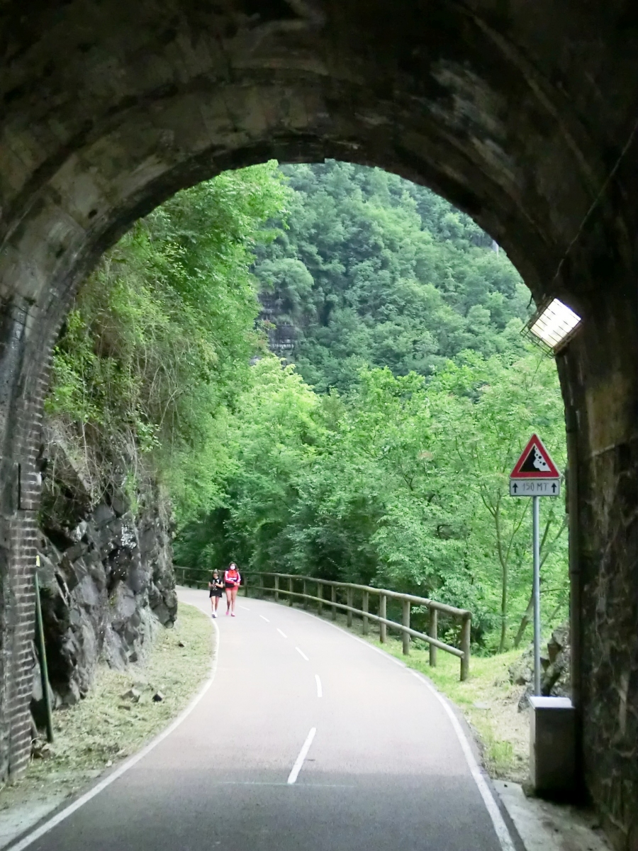 Tunnel de Lameri 