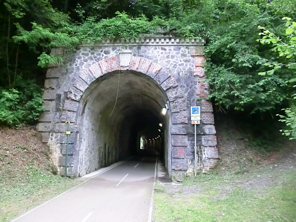 Tunnel de Lameri 