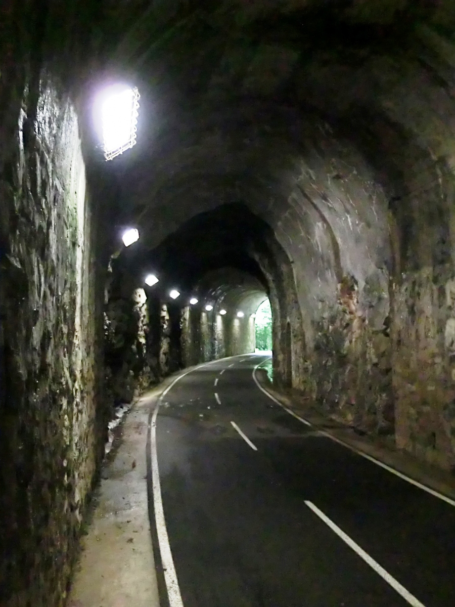 Tunnel San Gallo 