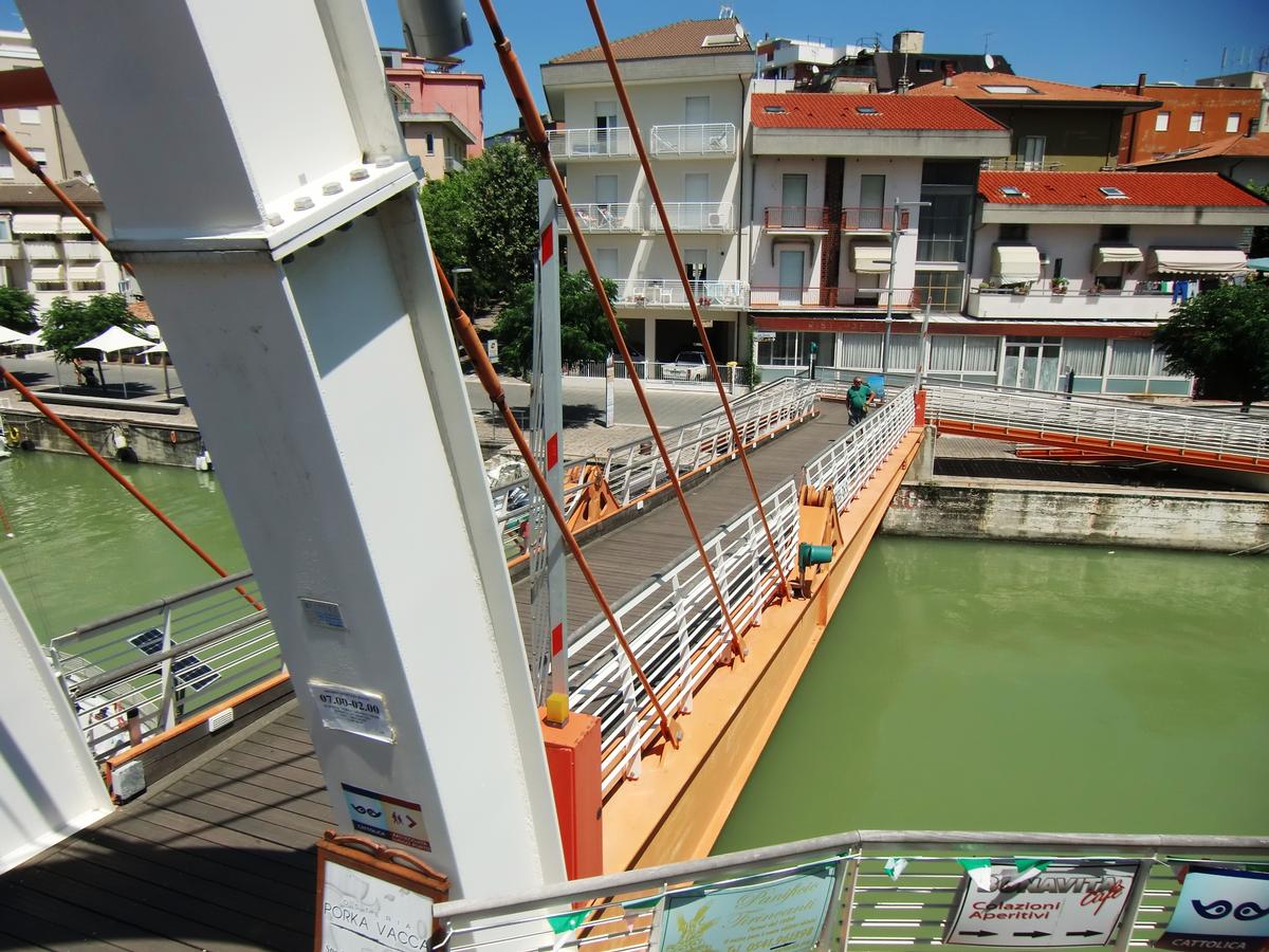 Tavollo Bridge 