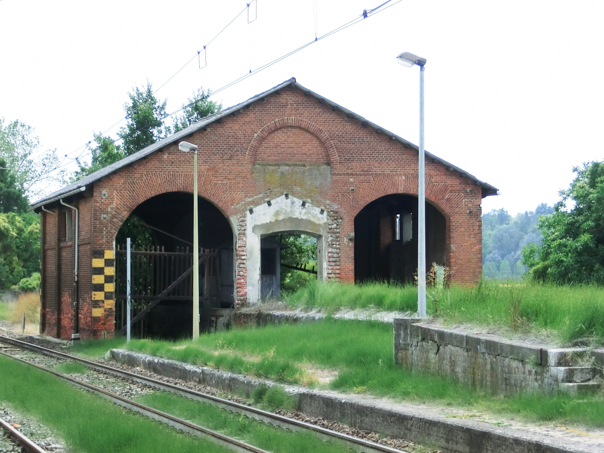 Bahnhof Gamalero 