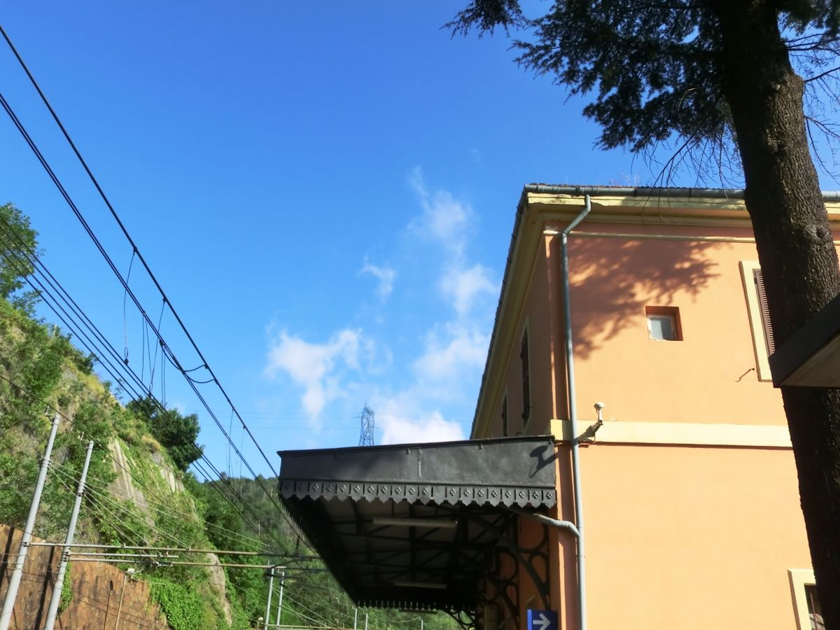 Genova Acquasanta Station 