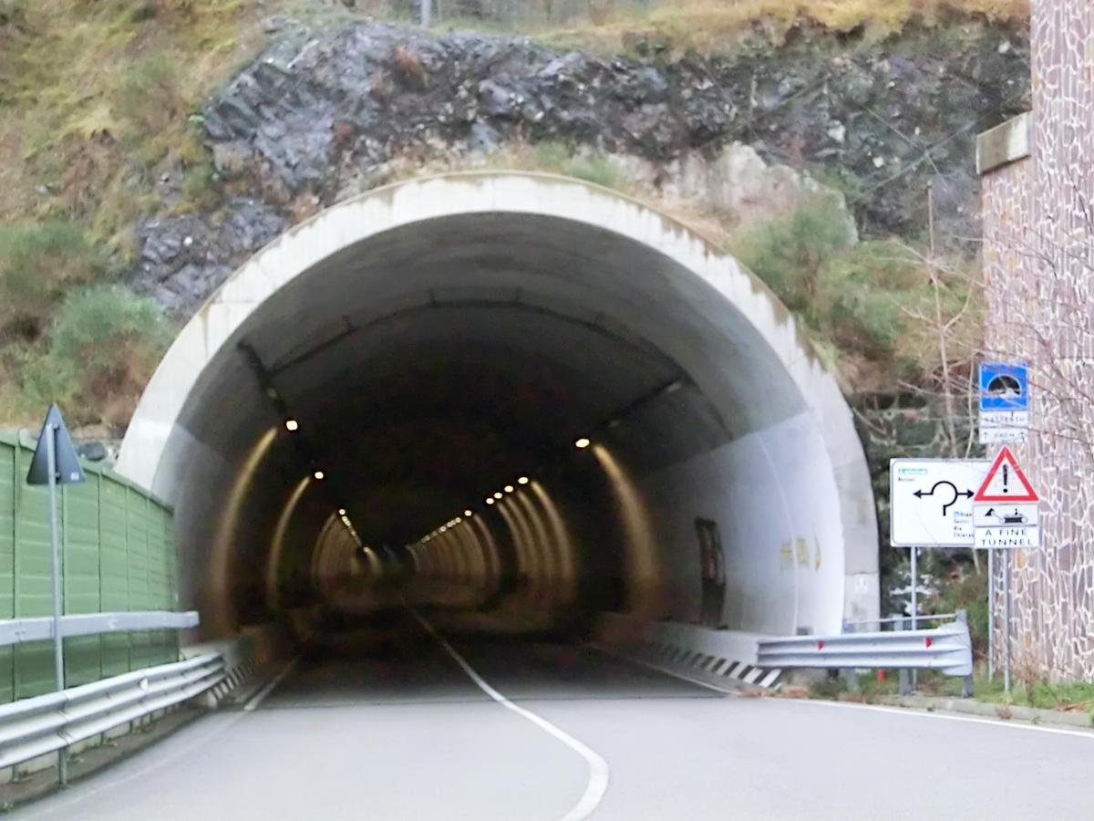 Battestu Tunnel northern portal 