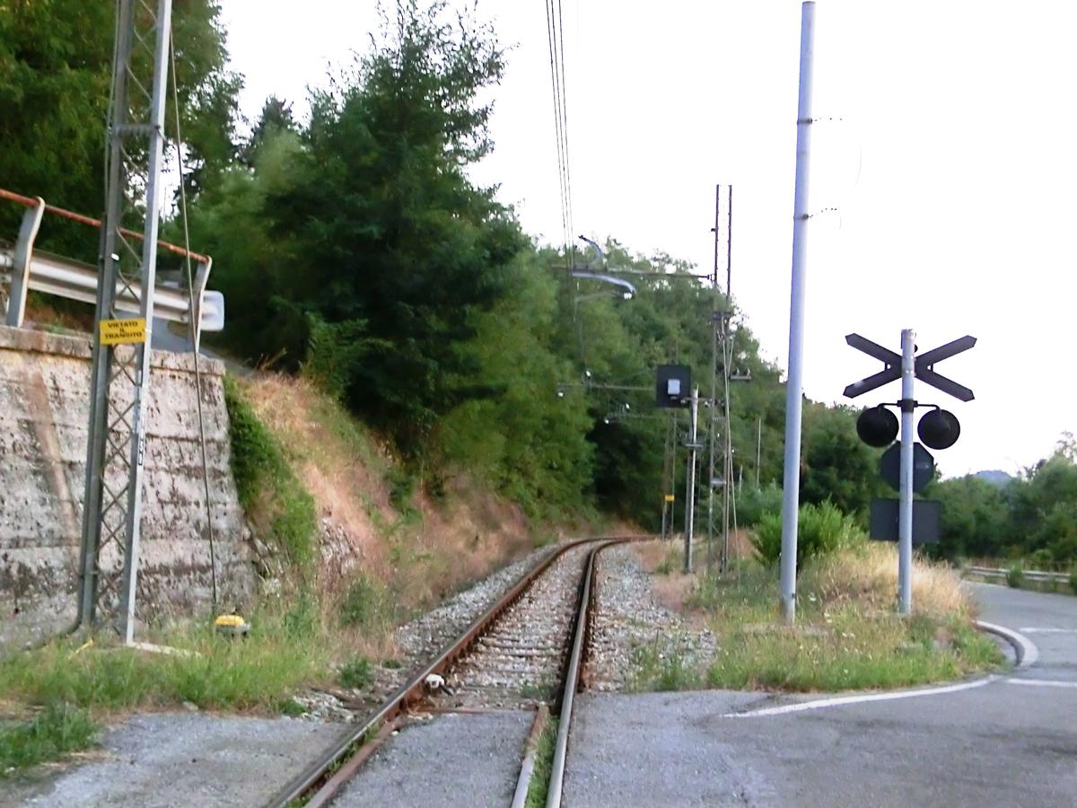 Ligne Gênes - Casella 