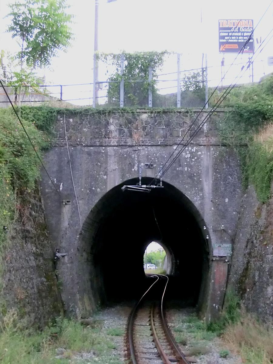 Crocetta Tunnel northern portal 