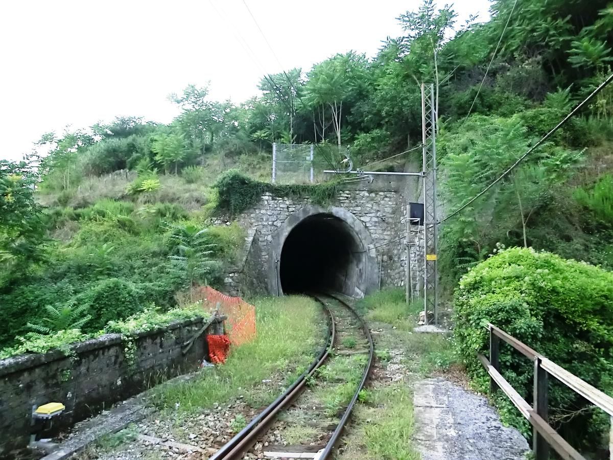 Vicomorasso Tunnel eastern portal 