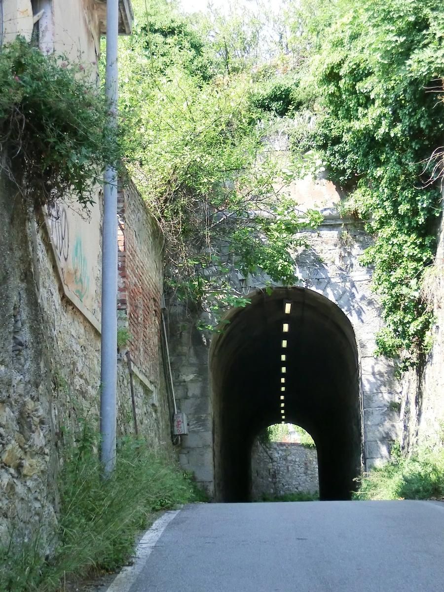 Tunnel Porta Murata 