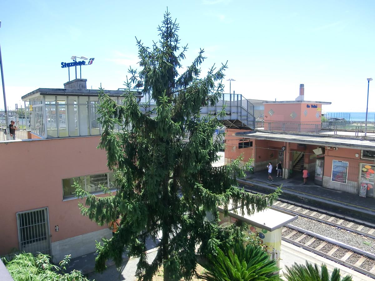 Bahnhof Genova Voltri 
