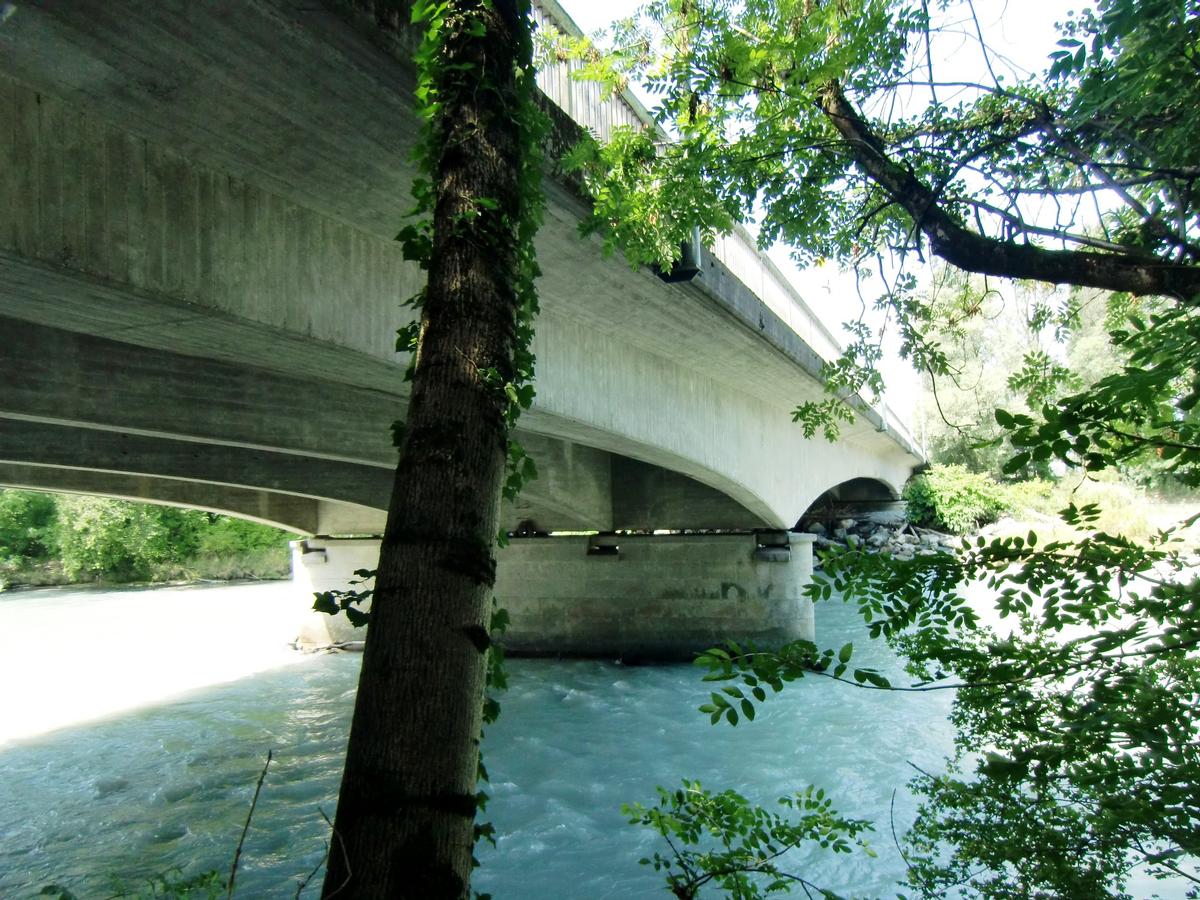 Pont du Val-d'Arve 
