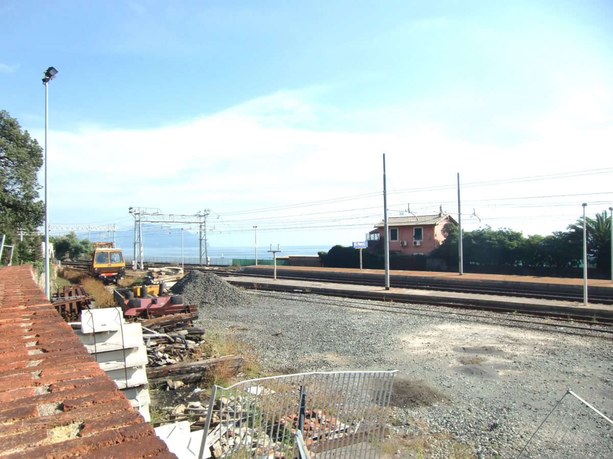 Genova Nervi Station 