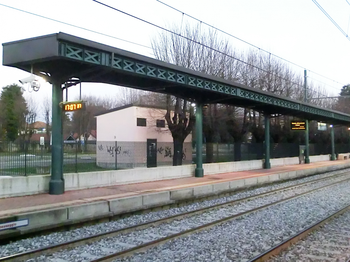 Gare de Gerenzano-Turate 