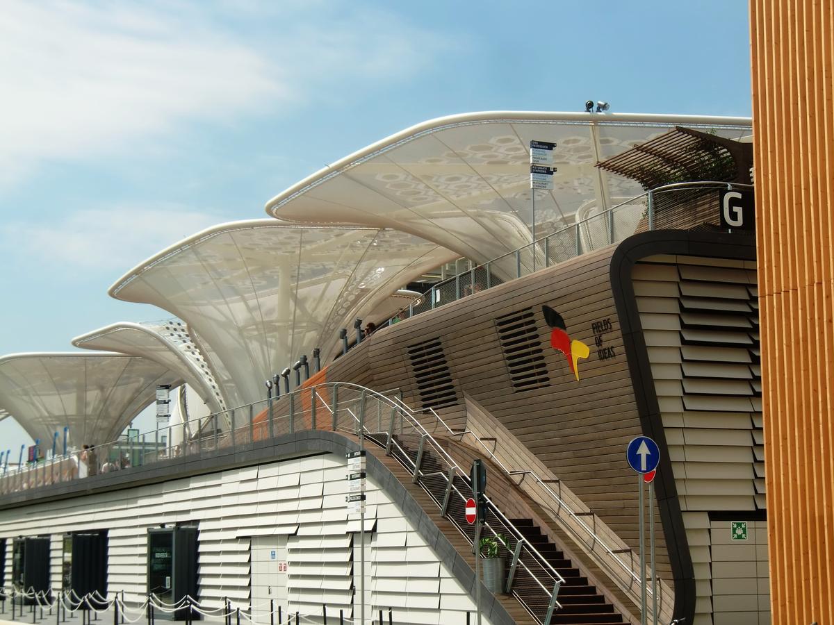 Deutscher Pavillon (Expo 2015) 