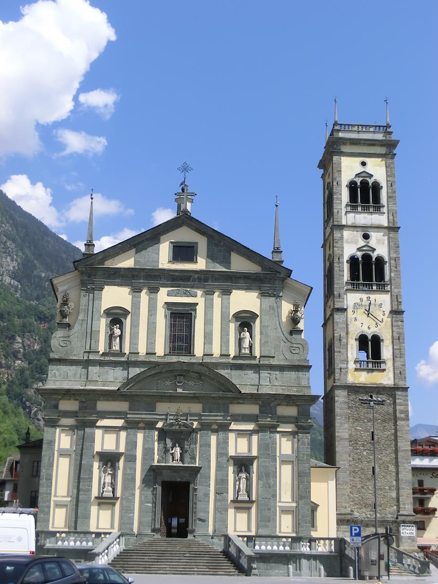 San Giuseppe Parish Church 