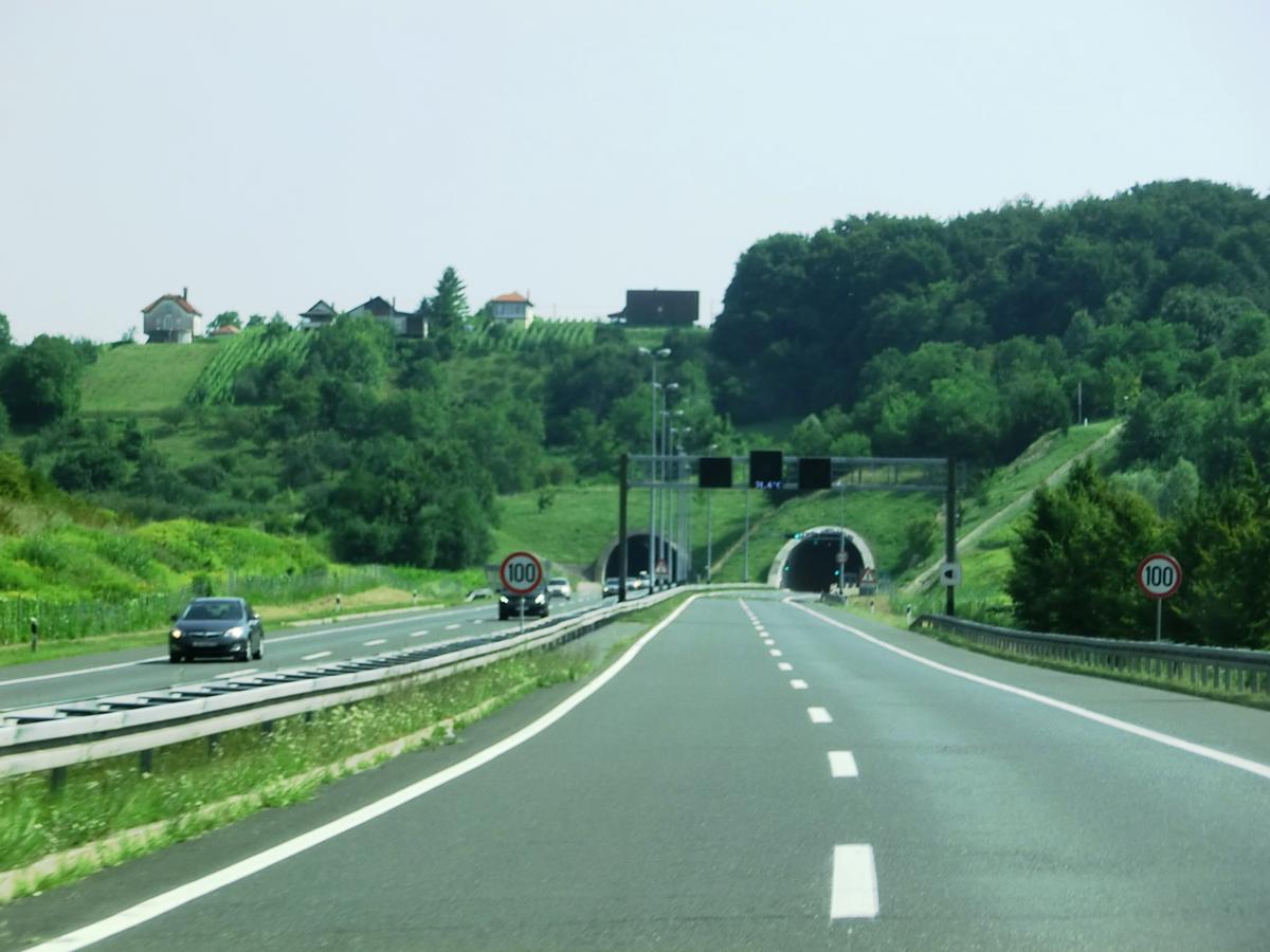 Tunnel Vrtlinovec 