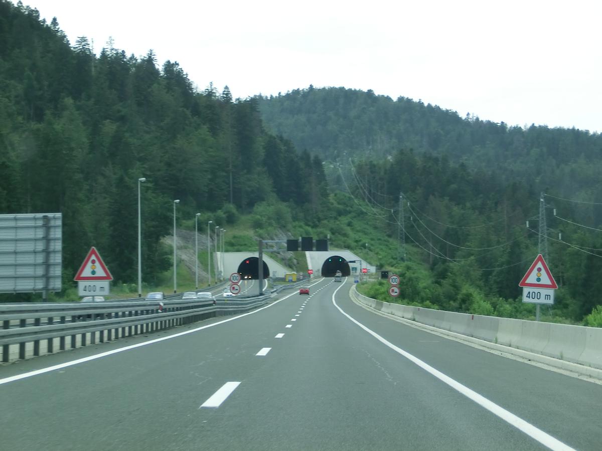 Tunnel Sopač 