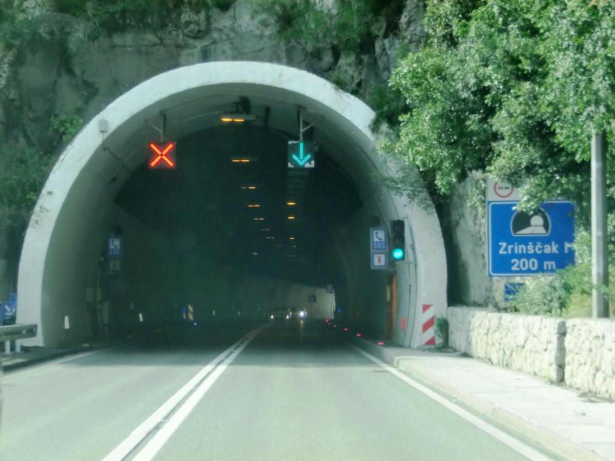 Tunnel Zrinscak I 